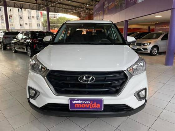 HYUNDAI CRETA 1.6 16V FLEX ACTION AUTOMÁTICO